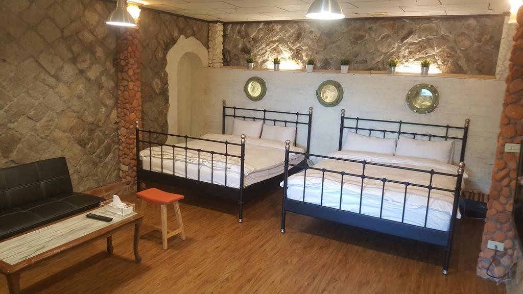 Jiufen Walk Inn 3X3 Eksteriør billede